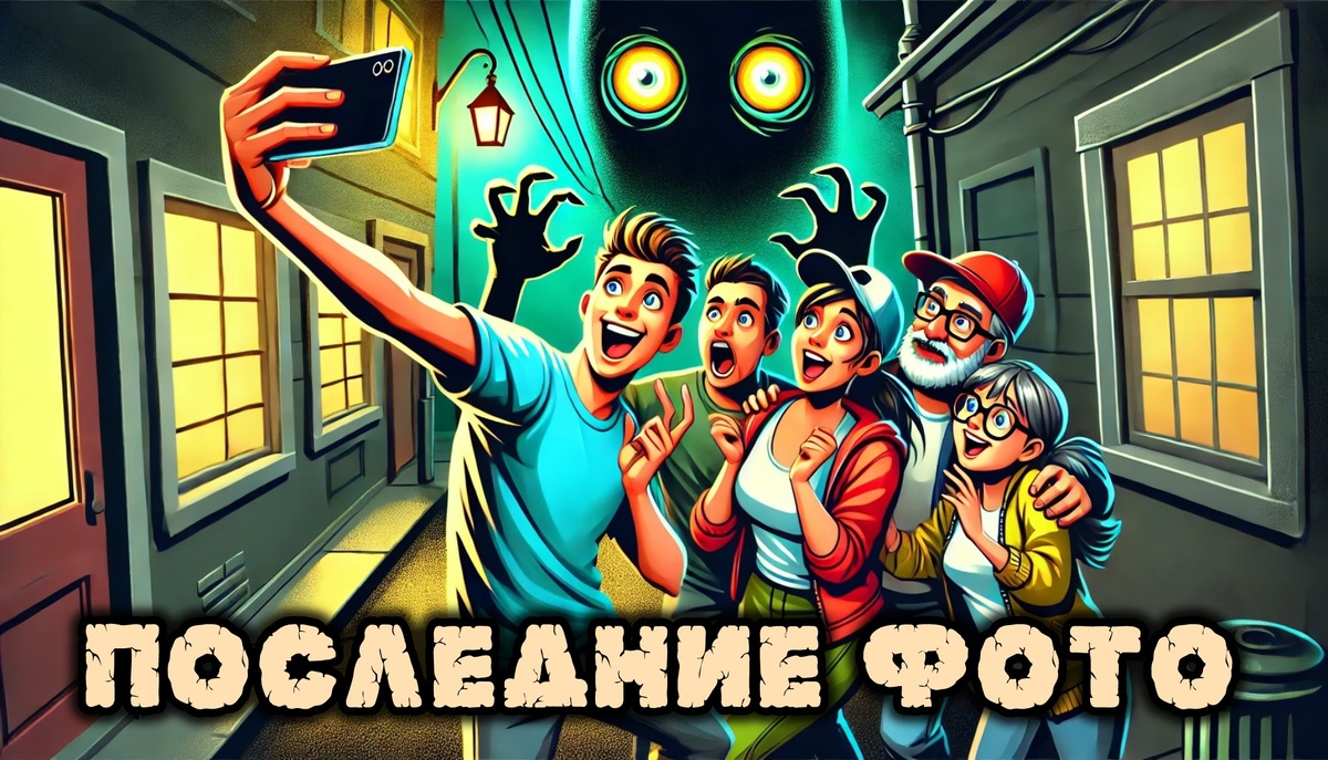 Роковые Снимки: Секунды До Непоправимого! 