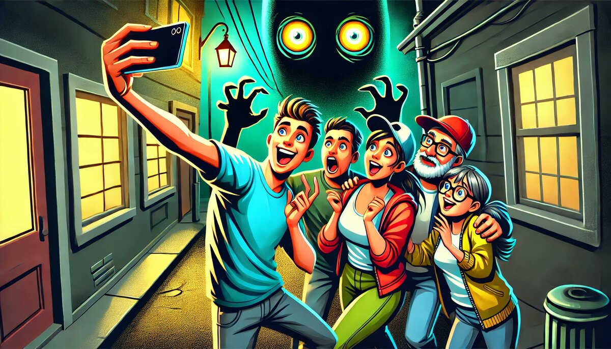 Роковые Снимки: Секунды До Непоправимого! 