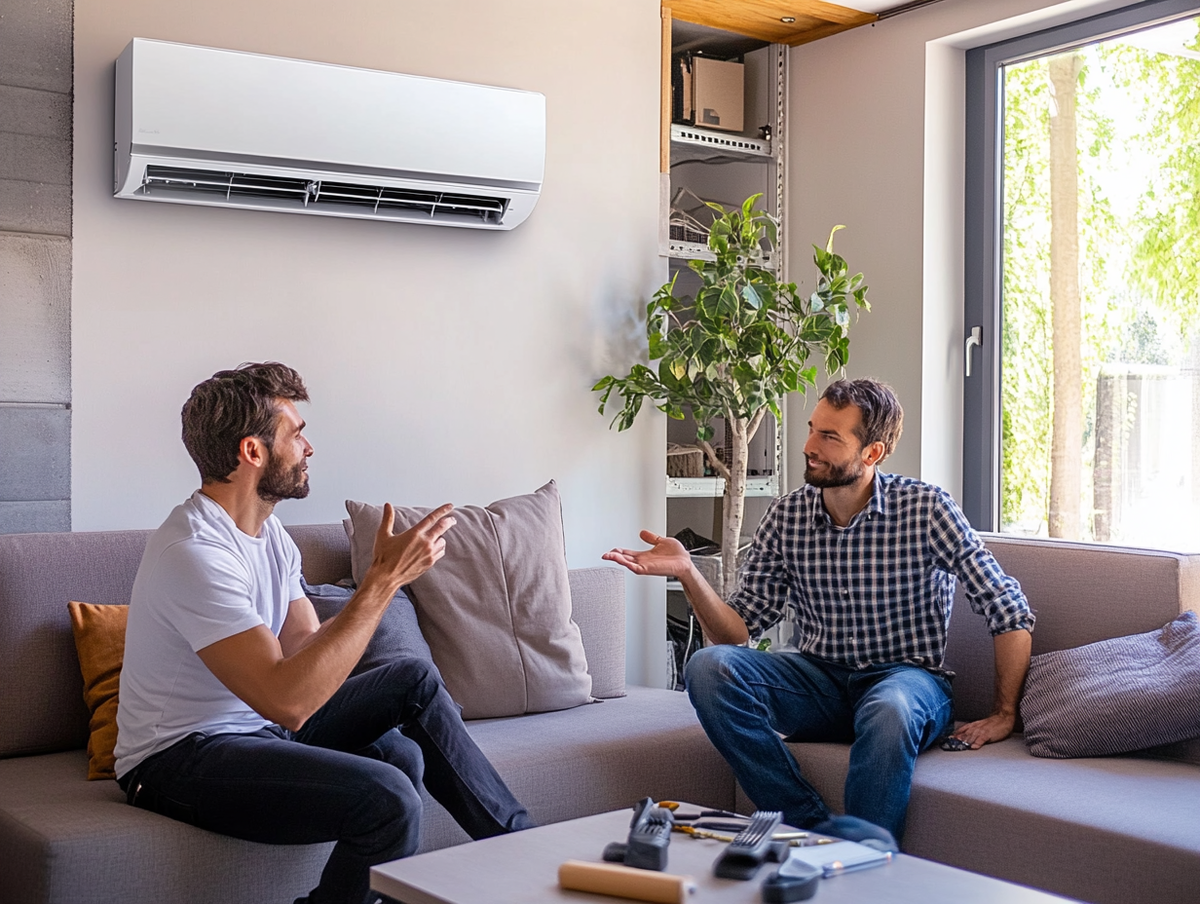    Как выбрать и установить кондиционер во время ремонта: полное руководство для вашего комфорта и здоровья Антон