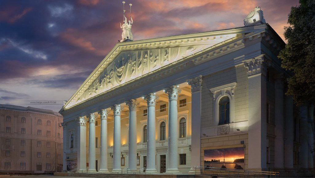    Проект реконструкции Воронежского театра оперы и балета получил поддержку в совфеде culture.govvrn.ru