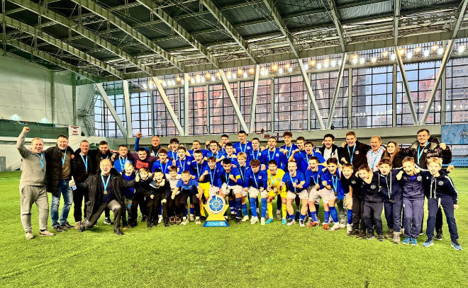    © Комитет по спорту Ленинградской области