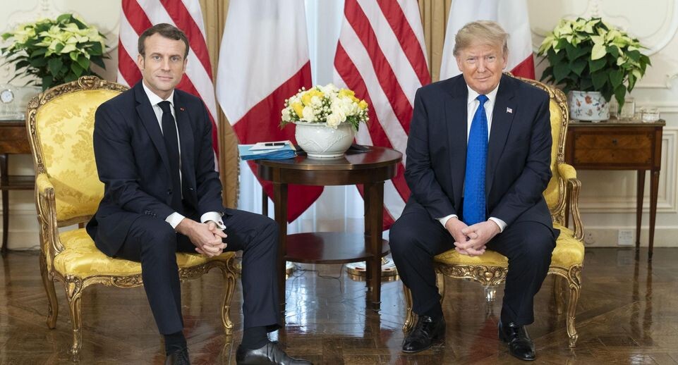    White House/ZUMAPRESS.com/Global Look Press