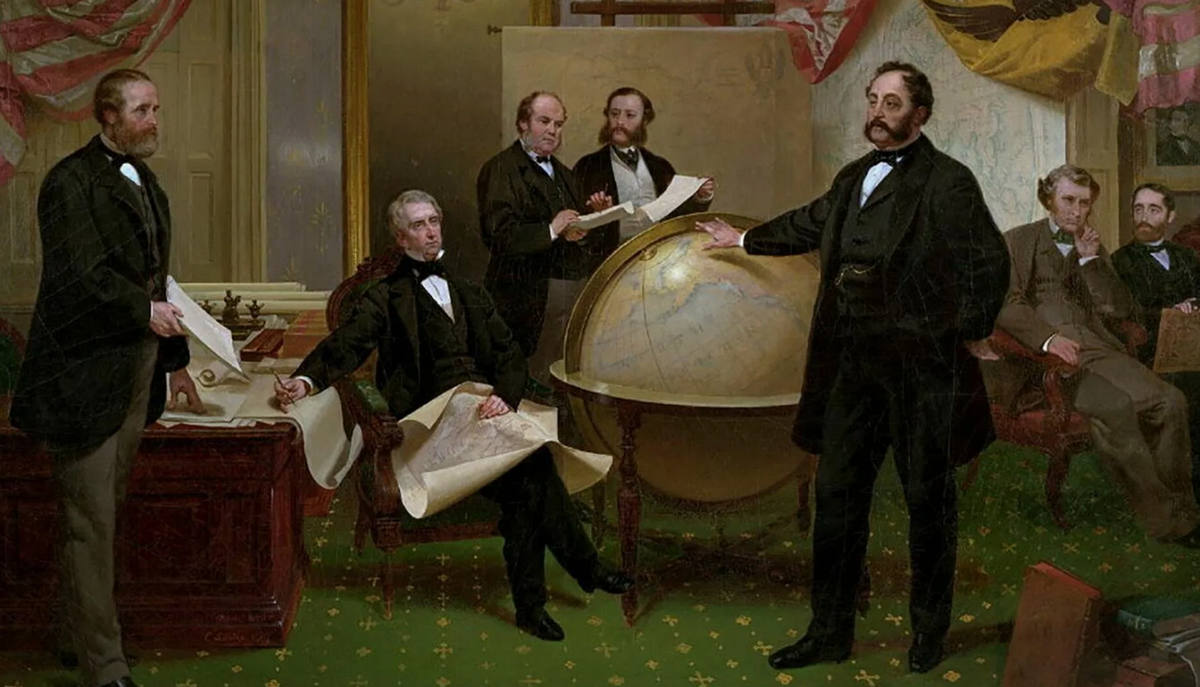 Подписание договора