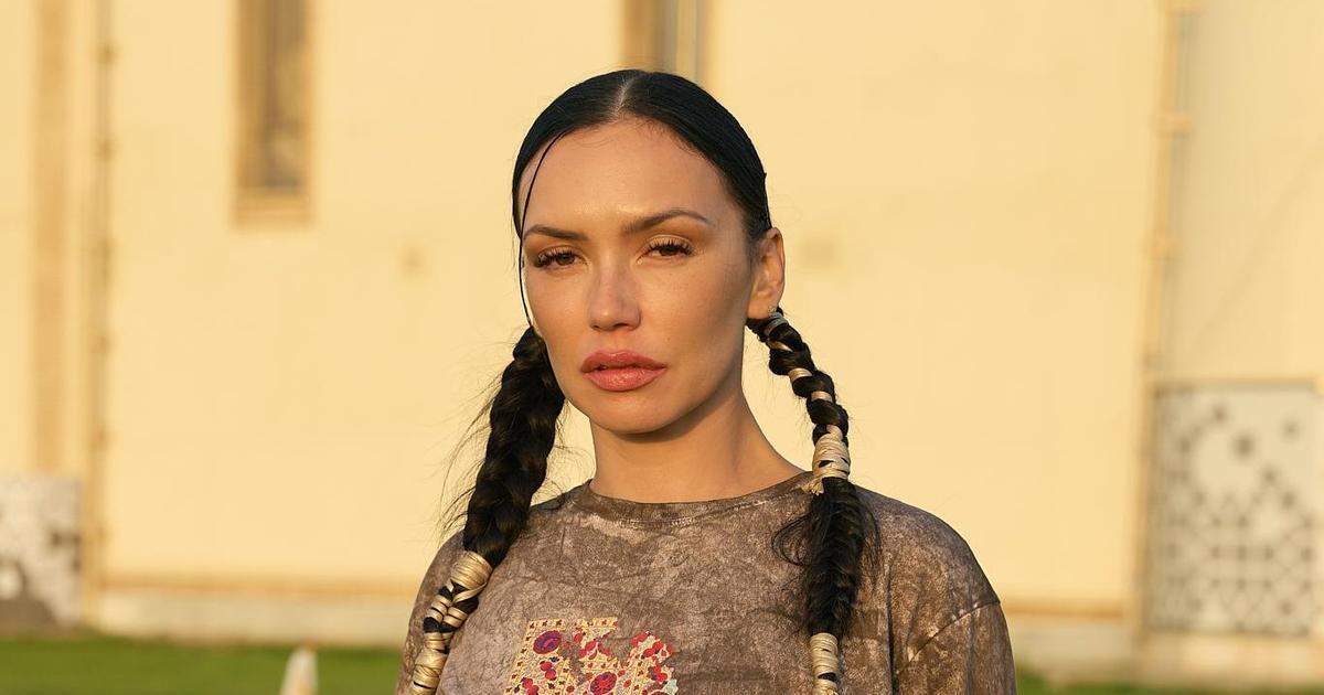 Кадр из шоу "Выжить в Самарканде"/ТНТ
