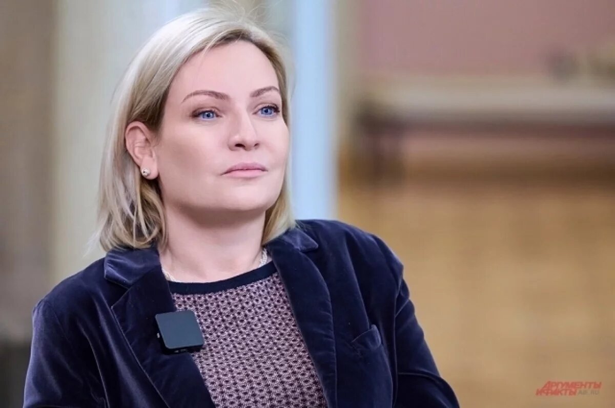    Министр культуры Любимова заявила о провале отмены русской культуры