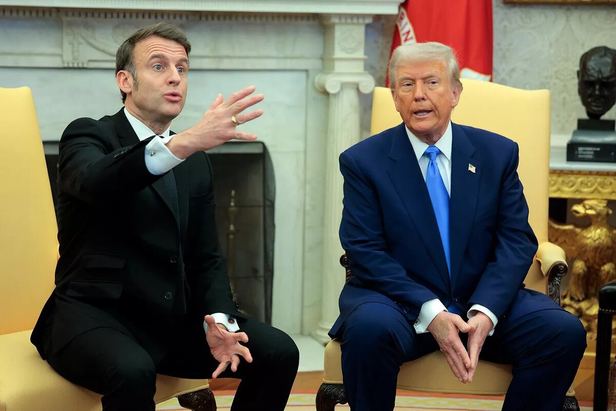 © Getty Images / Chip Somodevilla
