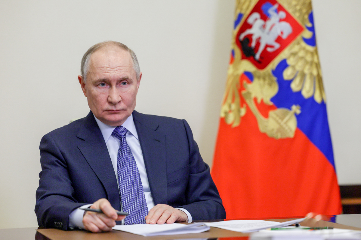 © Гавриил Григоров/ТАСС