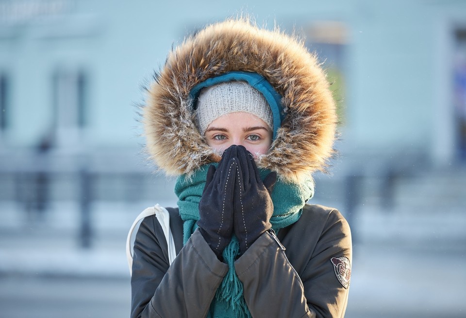    Во вторник, 25 февраля, в Московской области под утро подморозит до -20 C. Николай ОБЕРЕМЧЕНКО