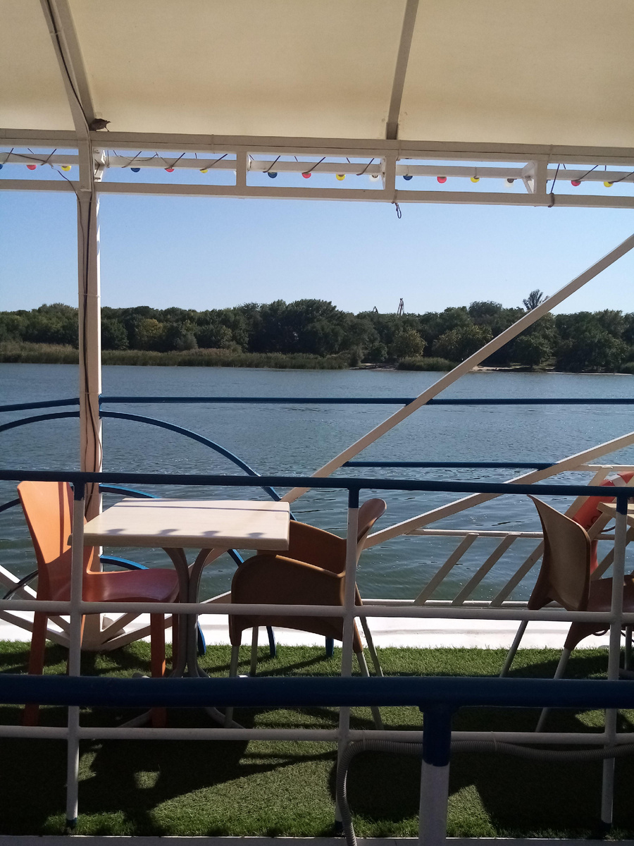 Ростов с воды