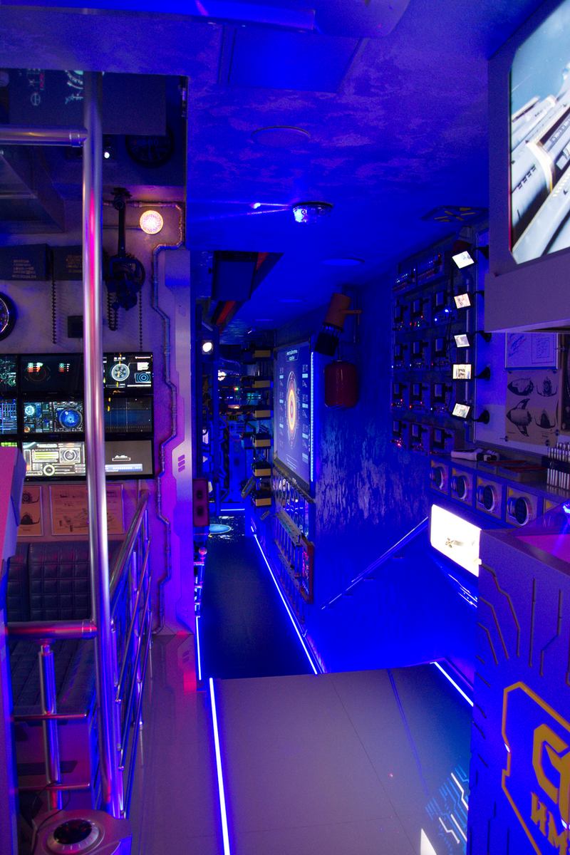 Спускайтесь осторожно. Фото Сергея Малышева.