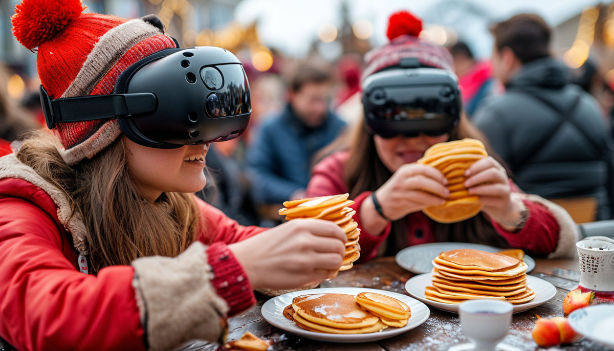 Как древний праздник стал трендом среди миллениалов и даже зумеров?