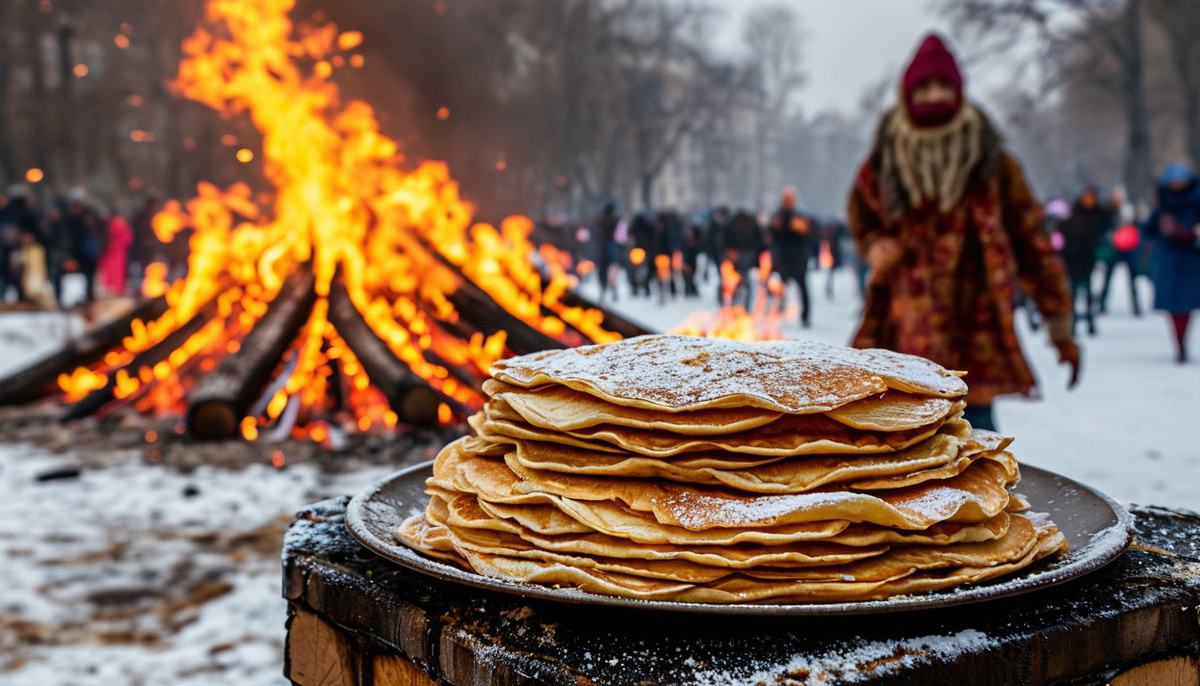 Блины как Wi-Fi предков: подключают к солнцу