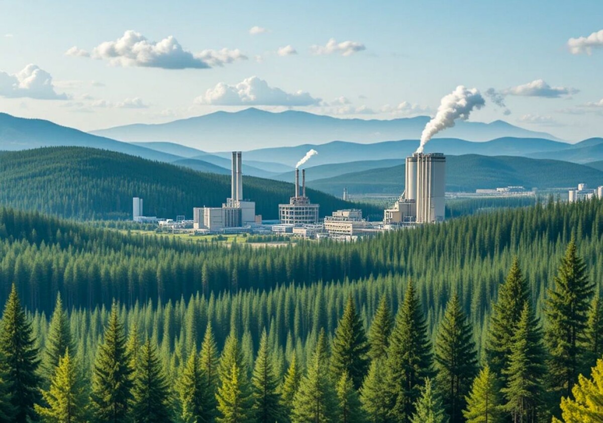    Государственное регулирование и перспективы развития лесопромышленного комплекса России