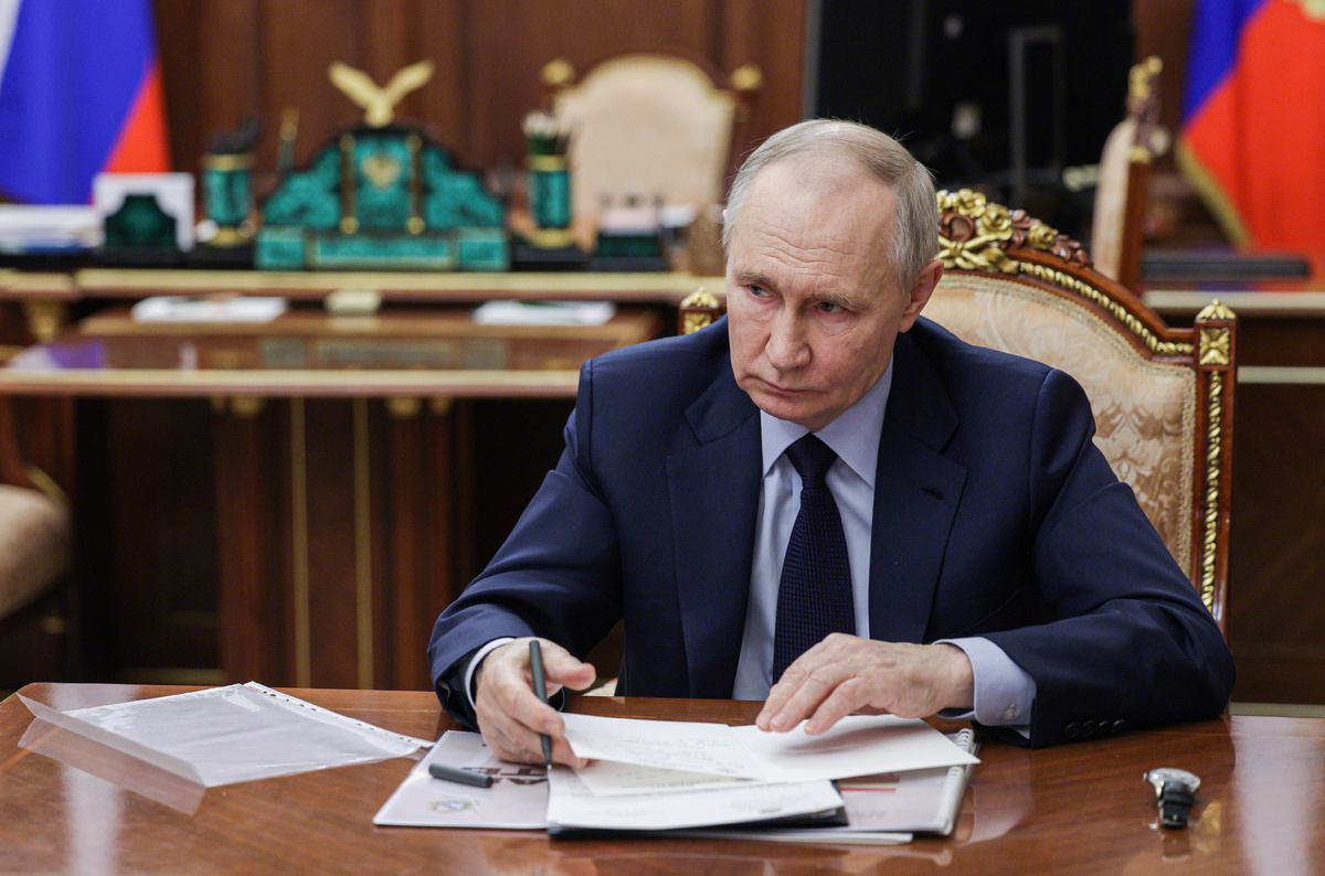  © Гавриил Григоров/ТАСС