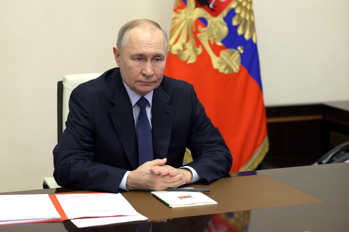  © Гавриил Григоров/ТАСС