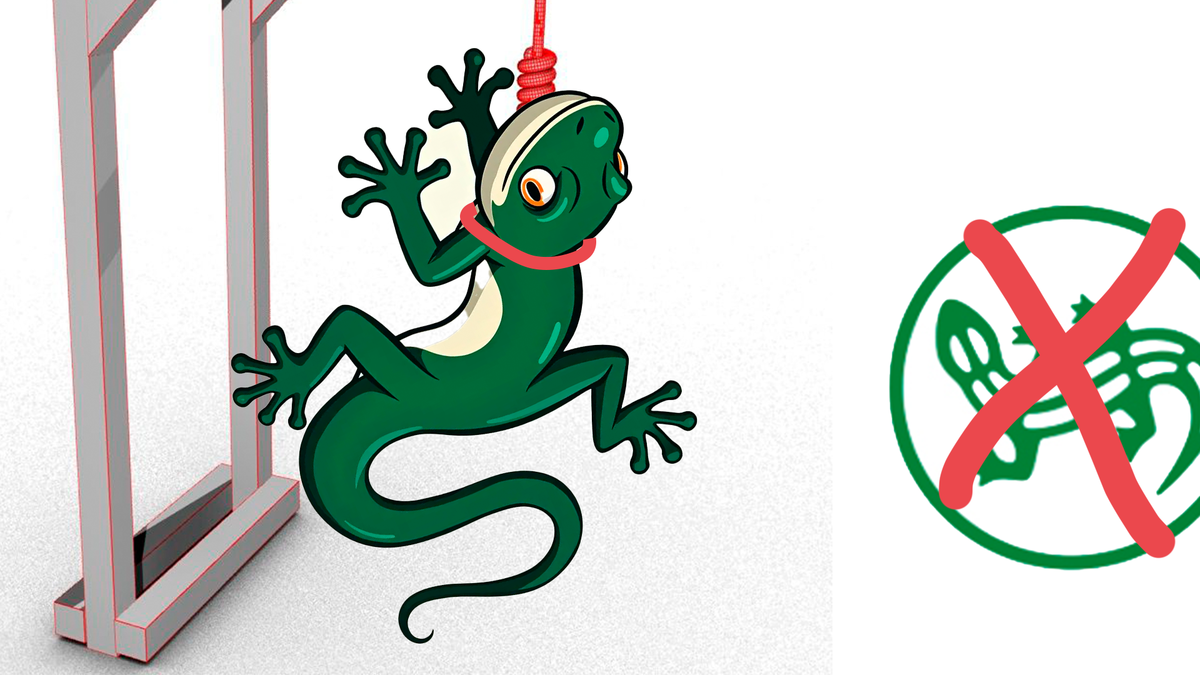 Salamander не тот