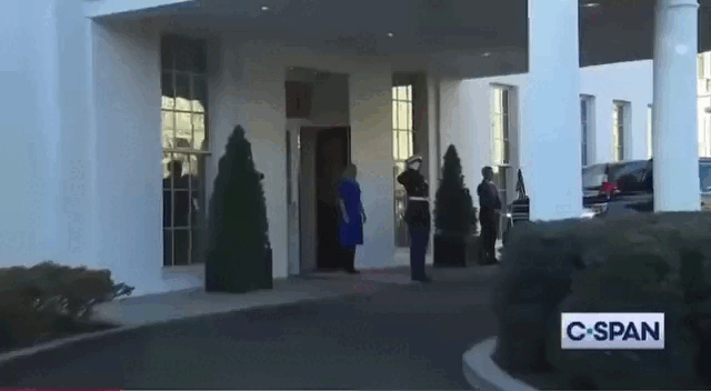    Видео: кадры телеканала C-SPAN