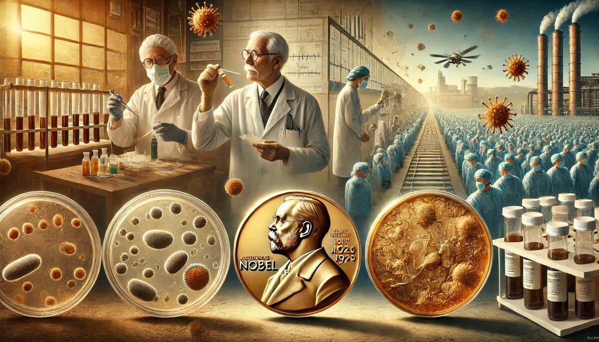 Чудо медицины с нашей помощью может привести к глобальной катастрофе.