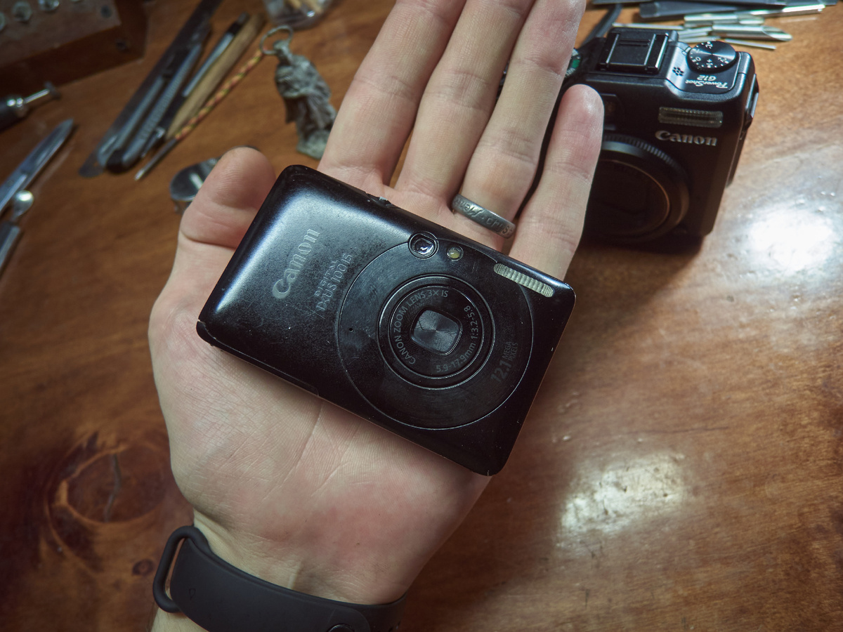 Долгожданное пополнение коллекции