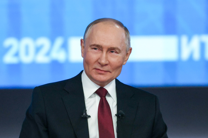    Фото: Shatokhina Natalia/news.ru/Globallookpress