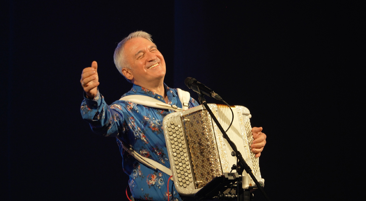 Валерий Сёмин. Фото: ВКонтакте.