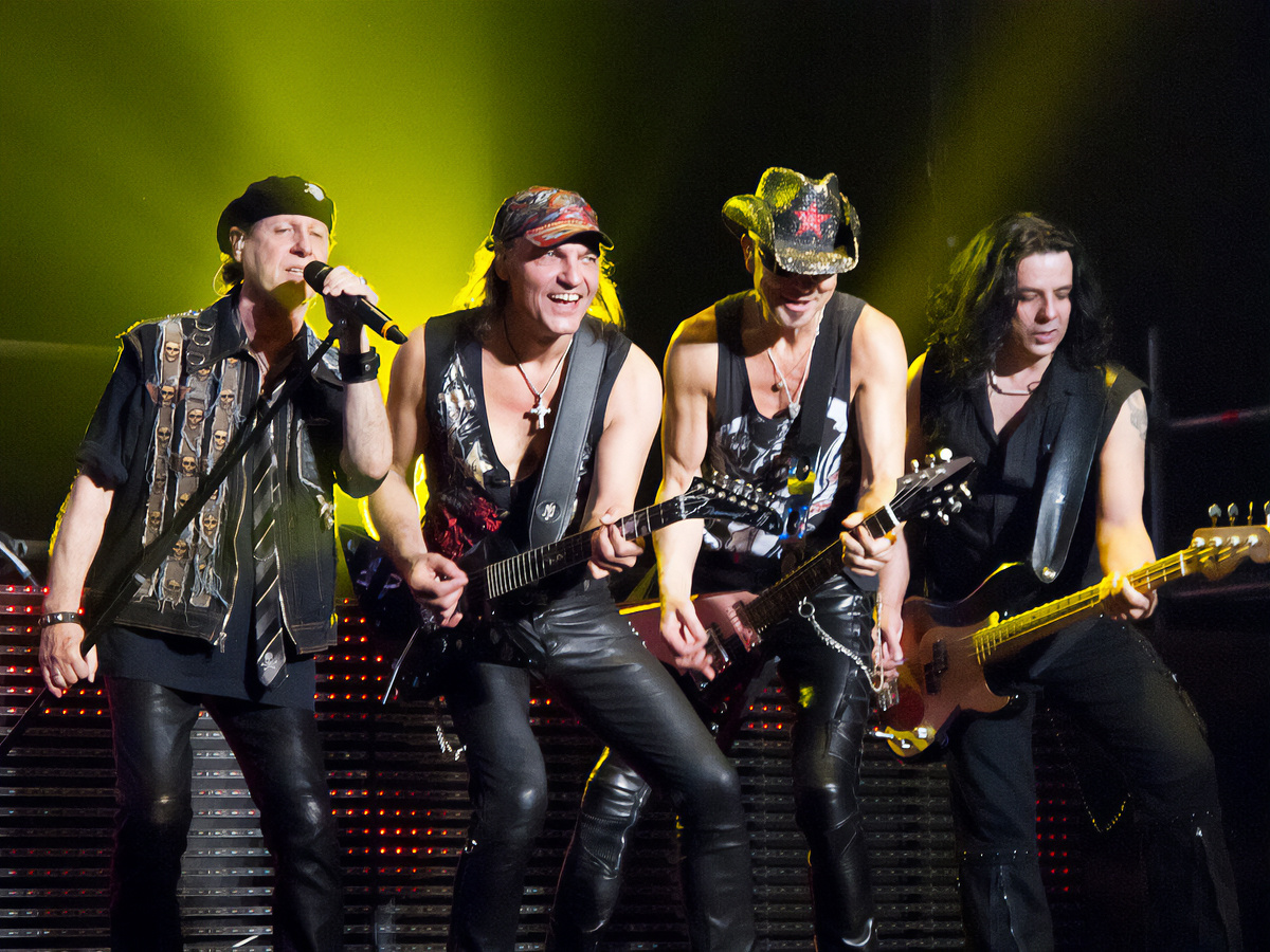 Scorpions 
