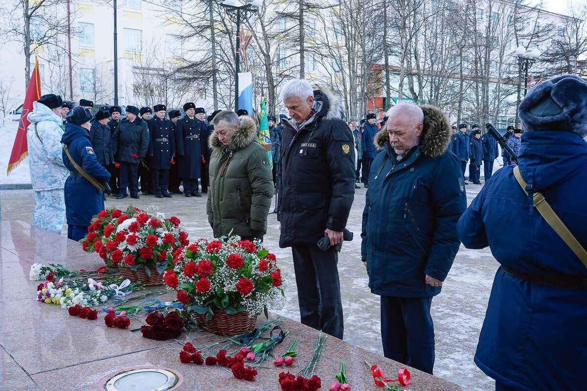 Фото: телеграм-канал губернатора Магаданской области