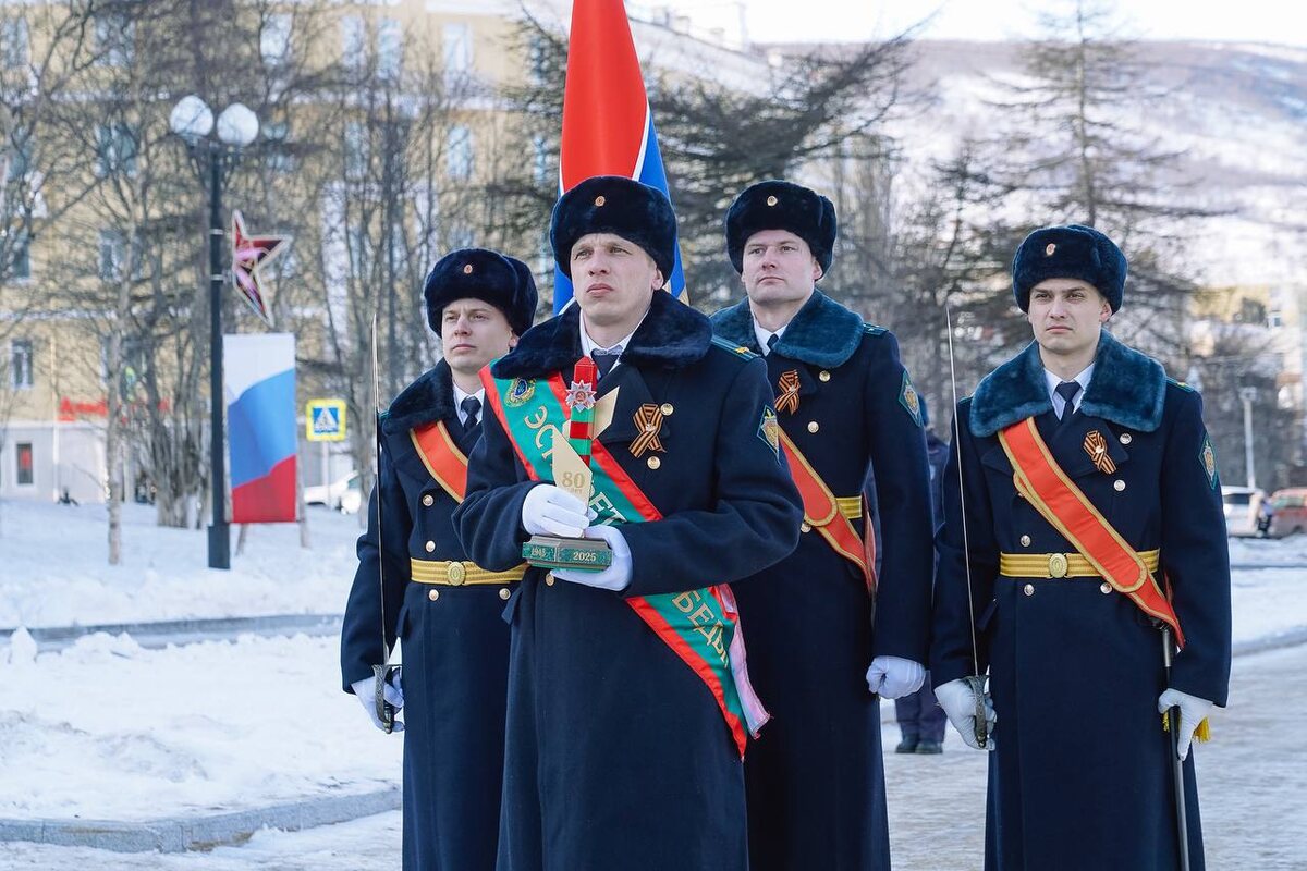 Фото: телеграм-канал губернатора Магаданской области