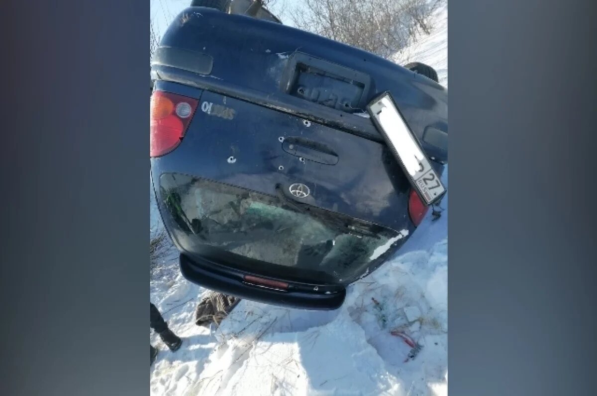    Полицейская погоня в Хабаровском крае закончилась стрельбой и смертью