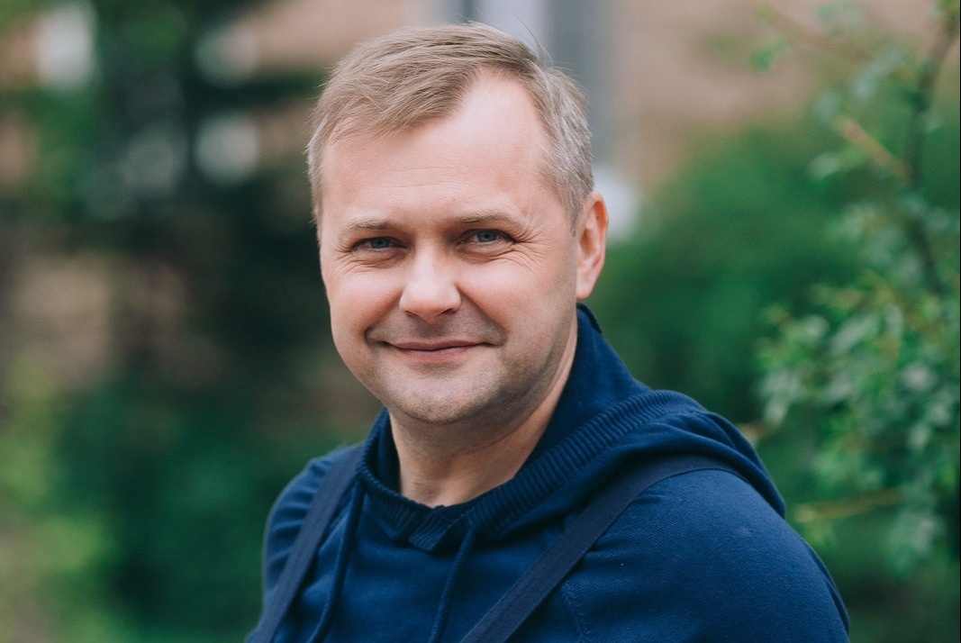 Константин Корецкий