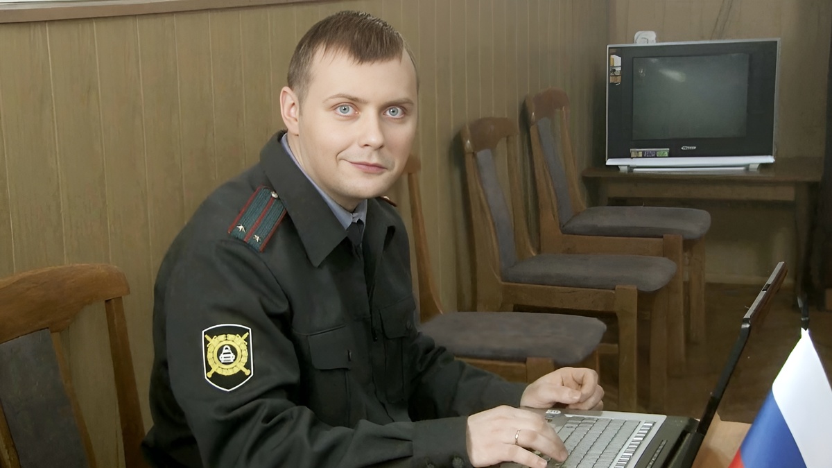 Константин Корецкий в сериале «Правила угона», 2009 г.