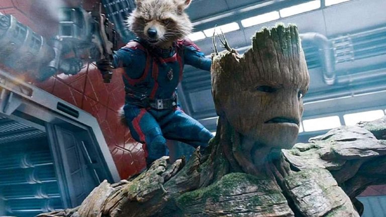    Фото: кадр из фильма «Стражи галактики 3» (2023) / Marvel Studios Inc. / режиссер Джеймс Ганн Маргарита Салахова