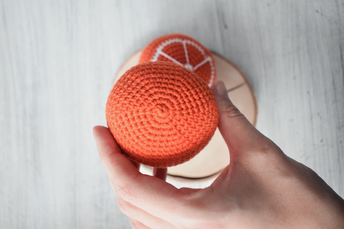 Крючком для начинающих, МК крючком