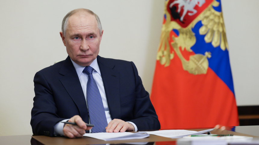    Фото: © РИА Новости/Гавриил Григоров; 5-tv.ru