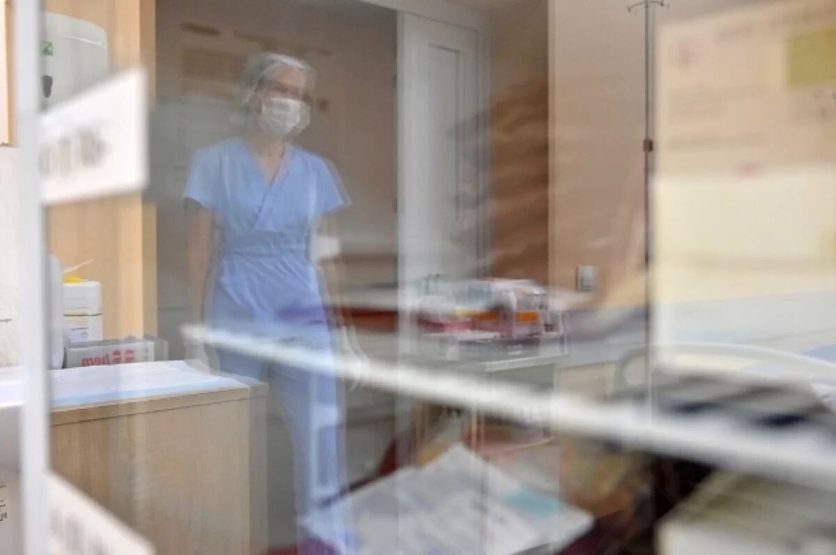    В роддоме №3 Владивостока провели сложную операцию, спасая мать и ребёнка