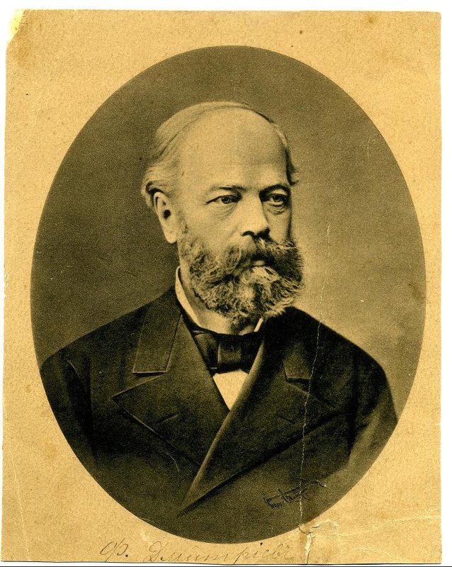 Федор Михайлович Дмитриев (1829-1882)