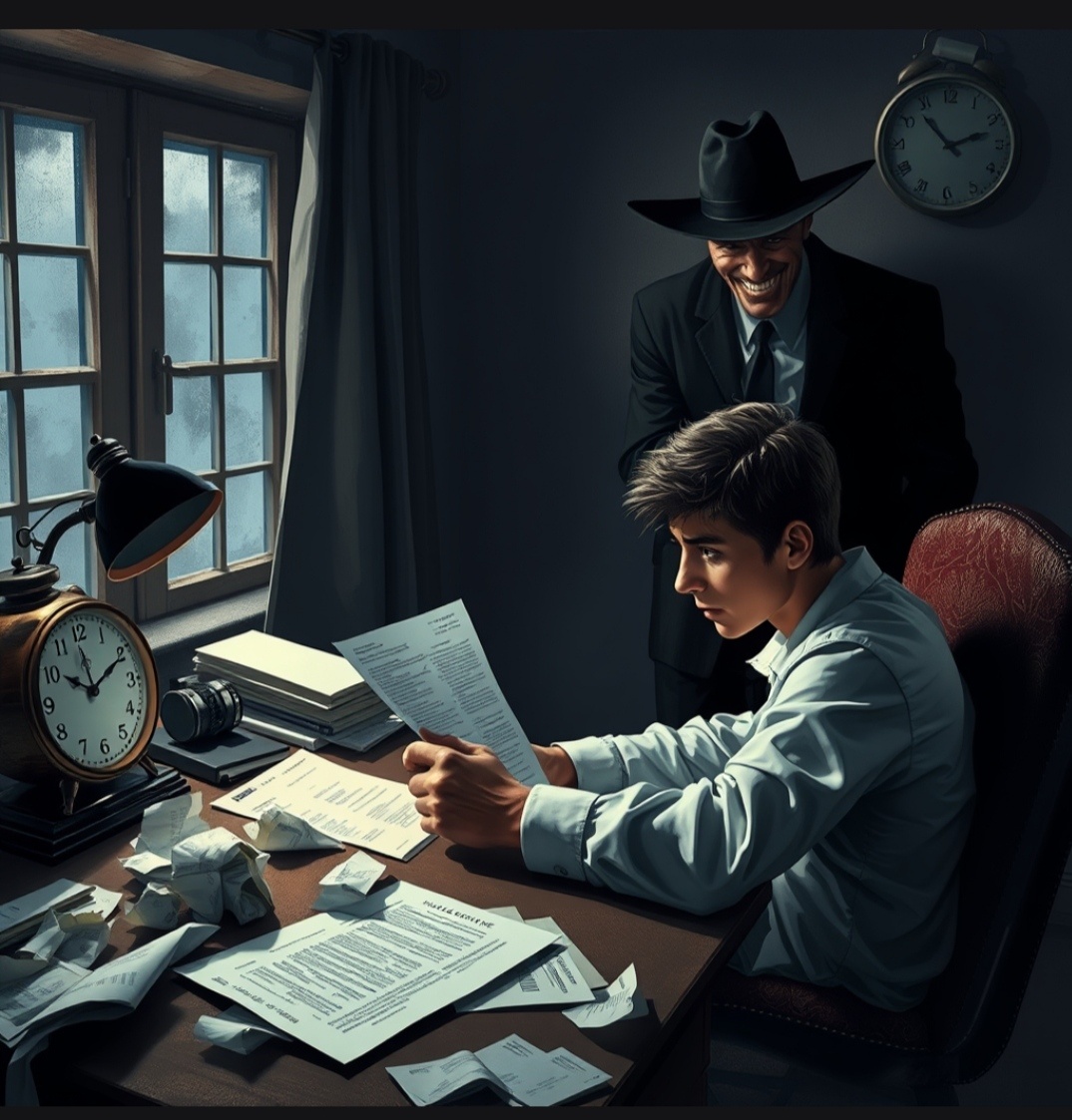 Мошенник Антон убеждает Павла взять кредит