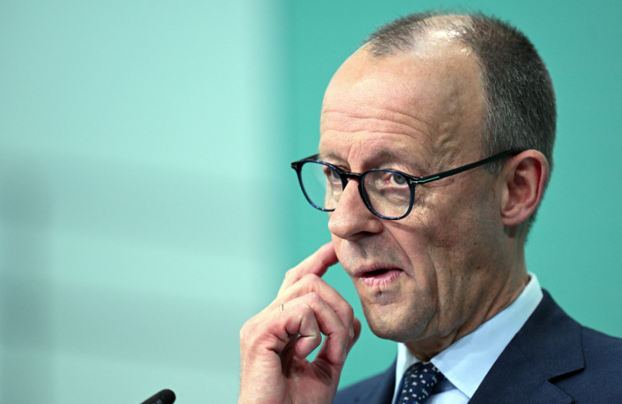    Фридрих Мерц.Reuters