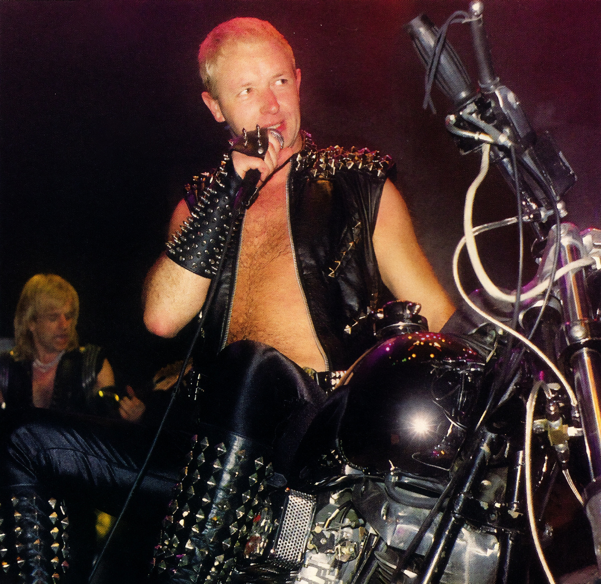 Роб Хэлфорд