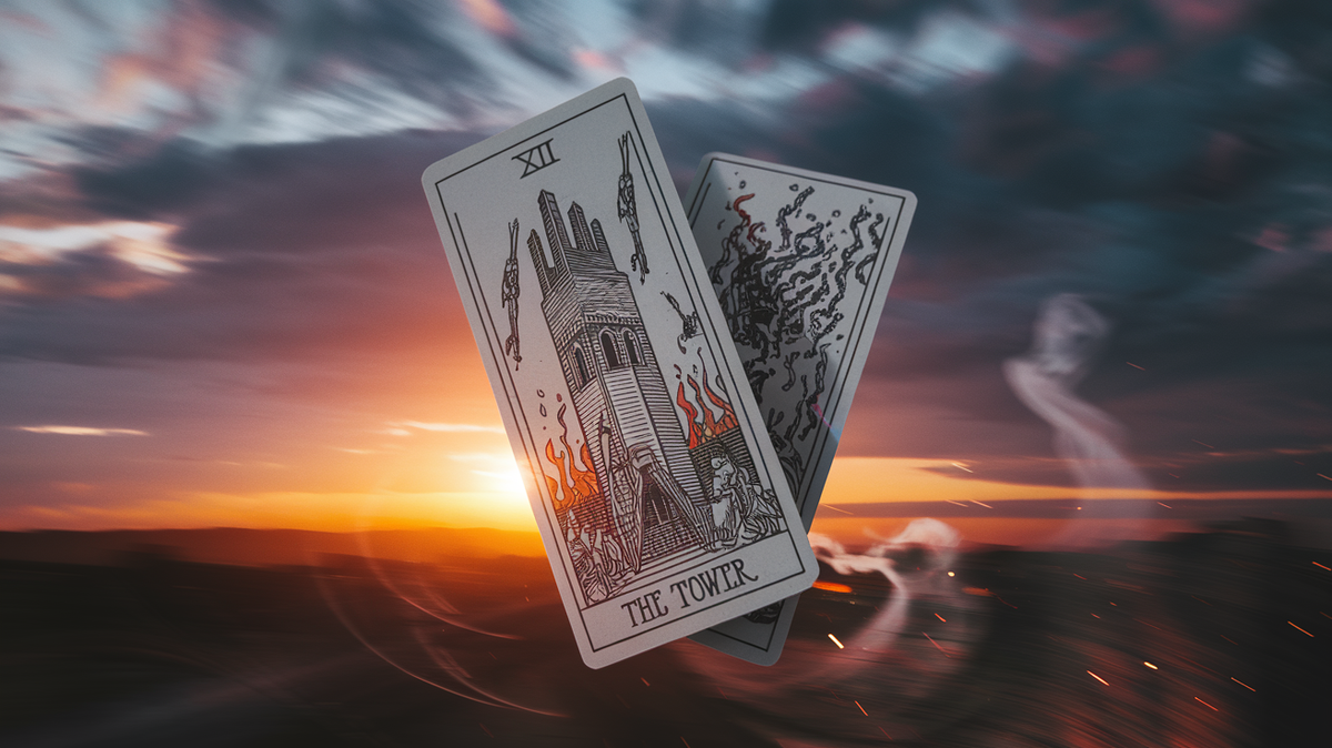 Перевернутые карты Таро пугают сложностью? А что, если это ключ к вашим самым точным раскладам?