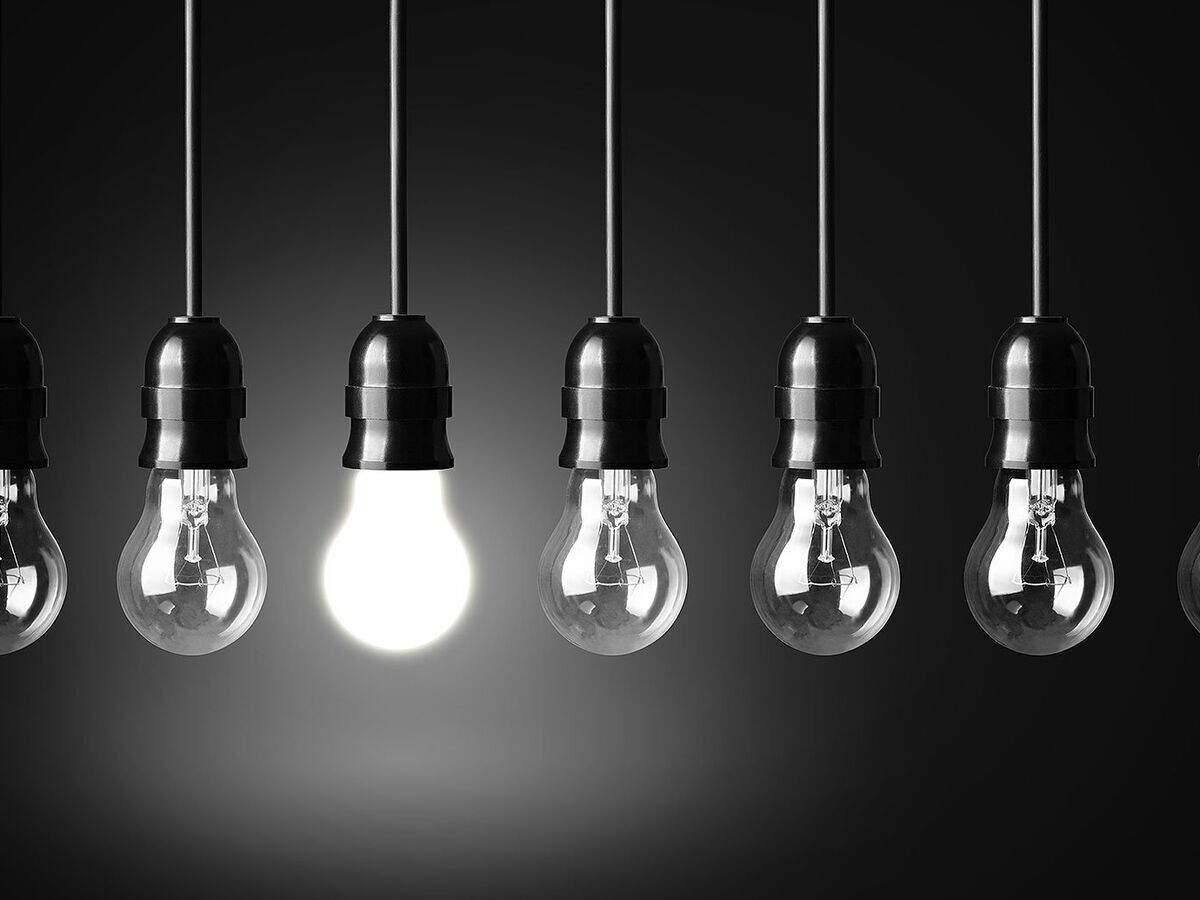    Лампочки© fotolia.com / chones