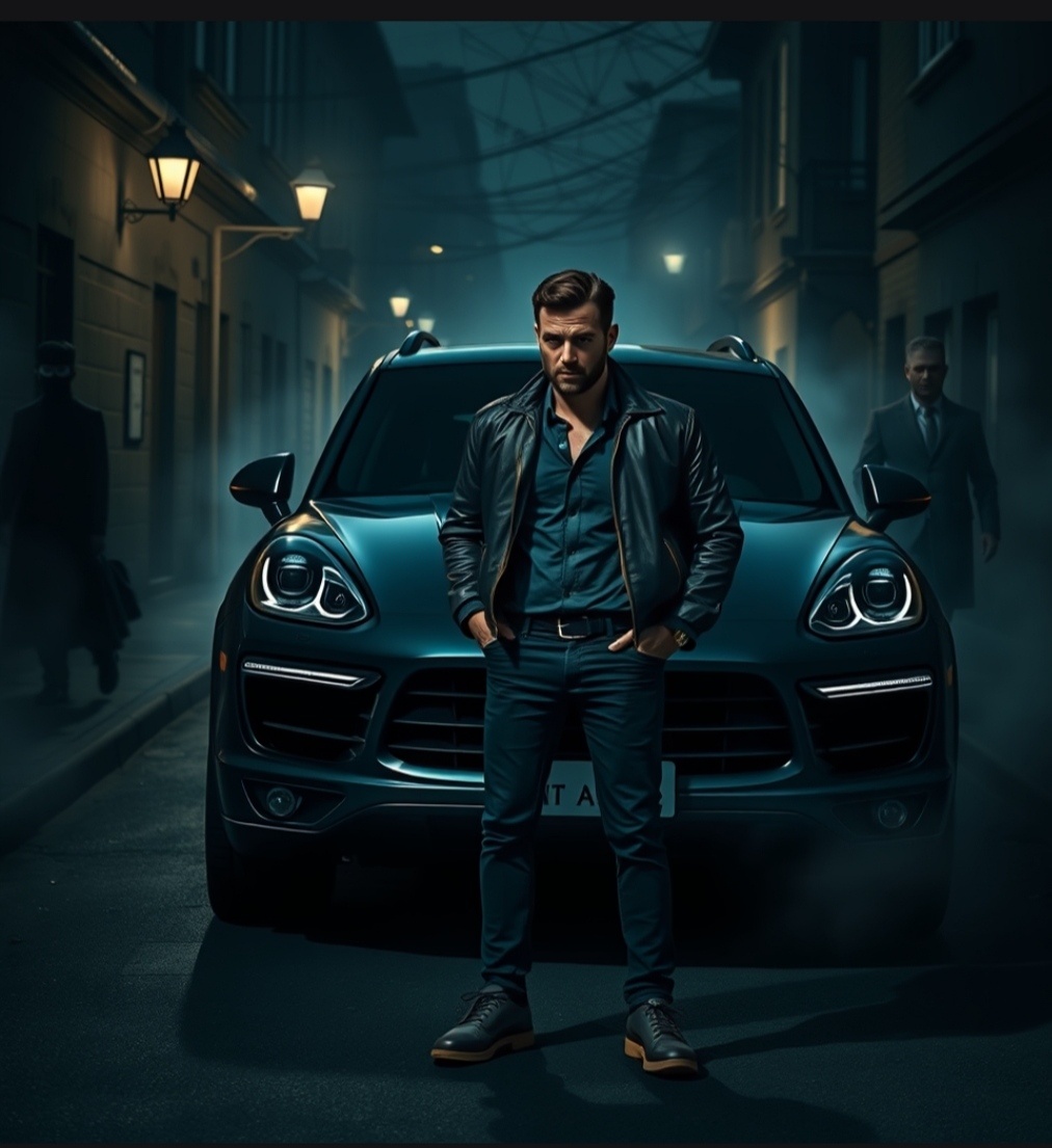 Игорь и его новая машина