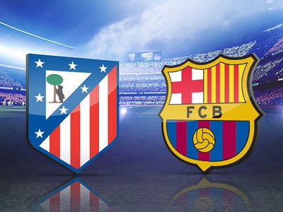 Прогноз на матч Кубка Испании: Барселона — Атлетико Мадрид