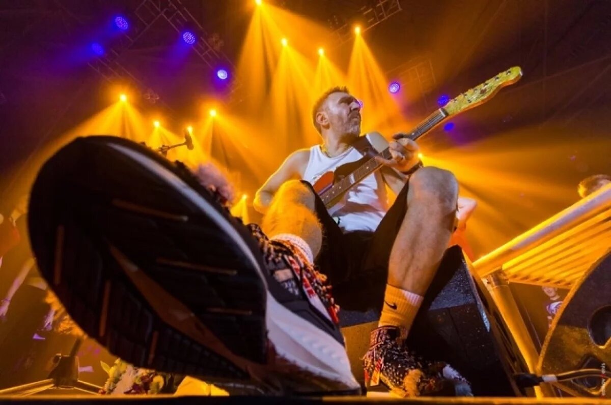    Священник требует отменить концерт «Ленинграда» в Новосибирске из-за СВО