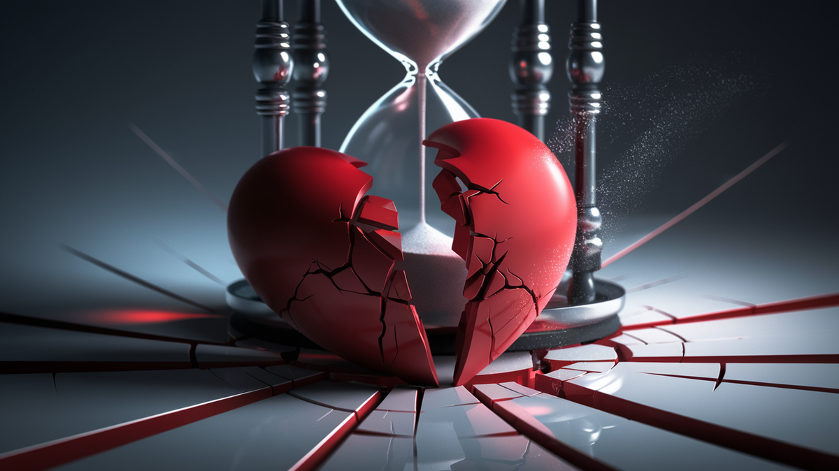 Расставание молчанием не лечит — оно калечит. Почему 70% людей, игнорирующих обиды, обречены на эмоциональные блоки?