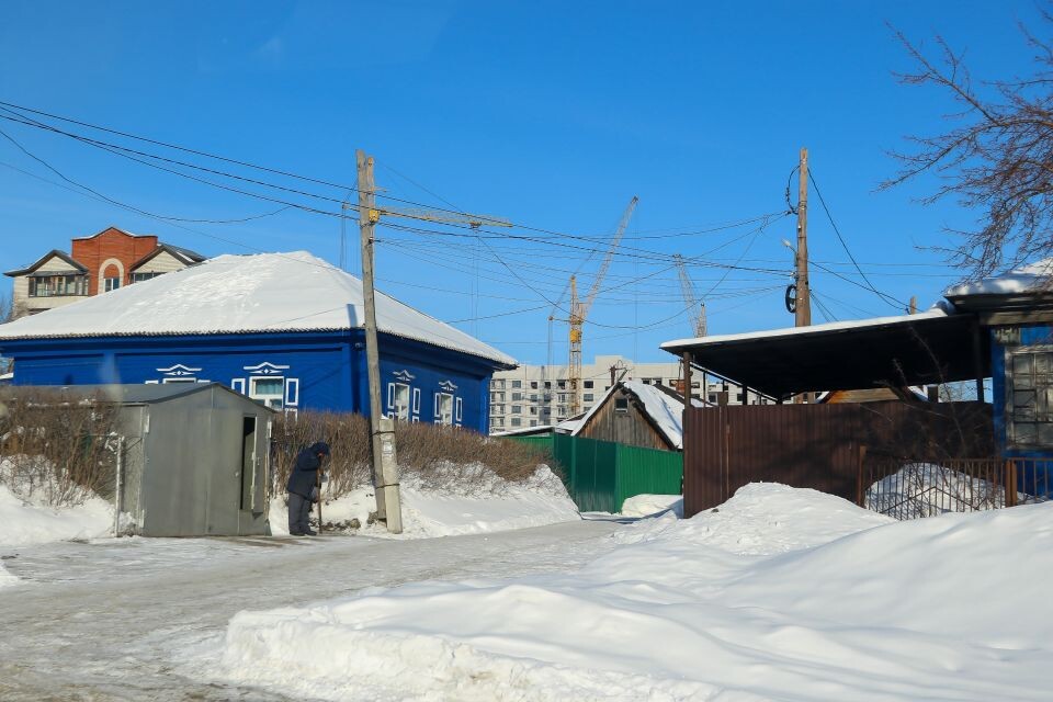    Район стройки на улице Анатолия, 304. Источник: Виталий Барабаш