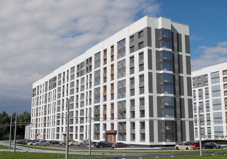    Проект на ул. Анатолия, 304. Источник: "Дом.рф"