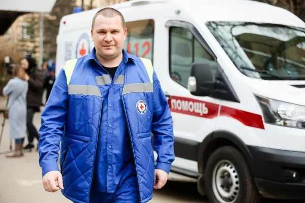    Фото: dni.ru Георгий