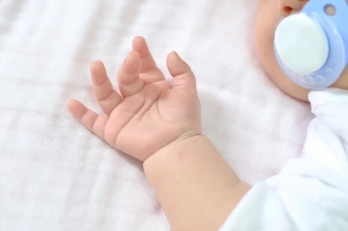    Родители из Новосибирска назвали своего первенца Трампом