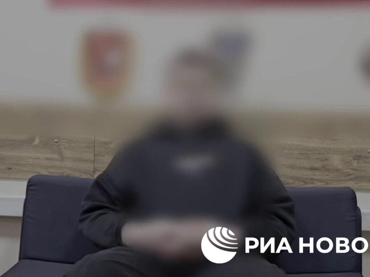    Подросток, который по заданию украинских спецслужб собирал данные о Рязанском нефтеперерабатывающем заводе© РИА Новости